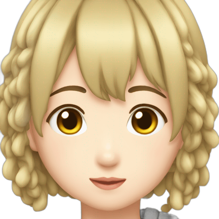 Miyazono Kaori emoji