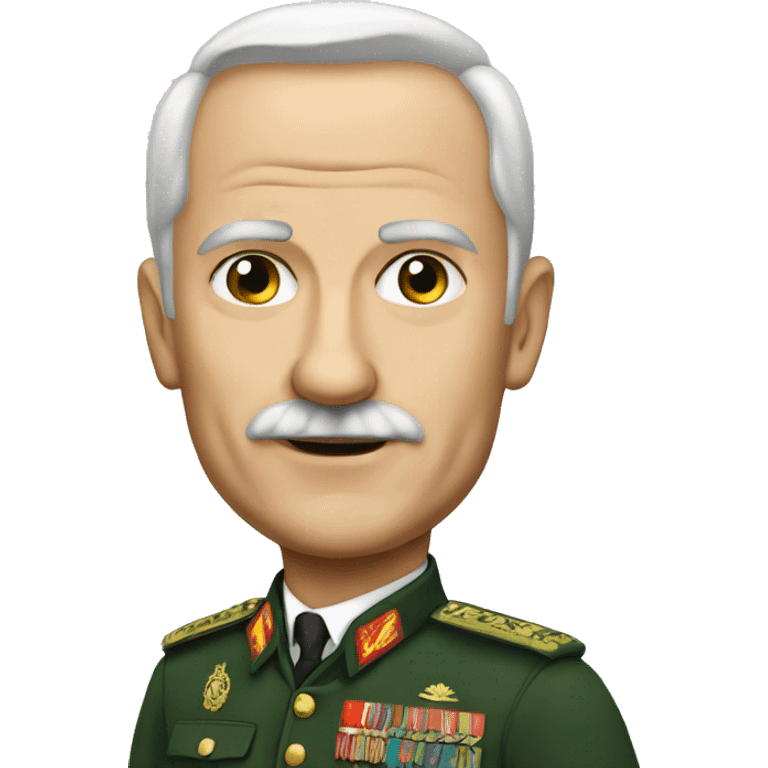 president of belarusian  emoji