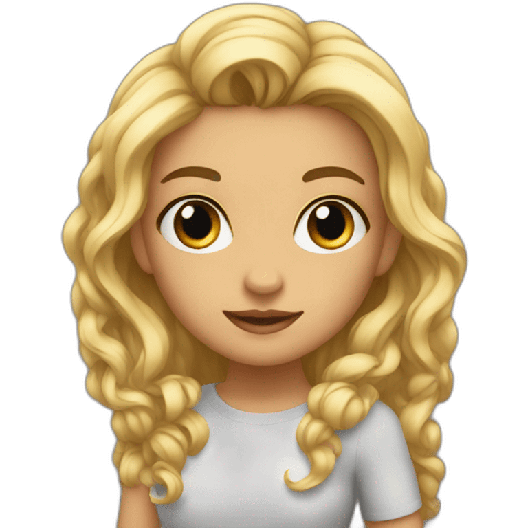 eliana emoji