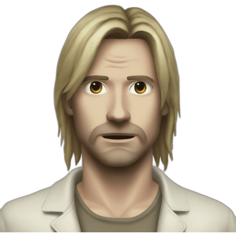 james sunderland silent hill emoji