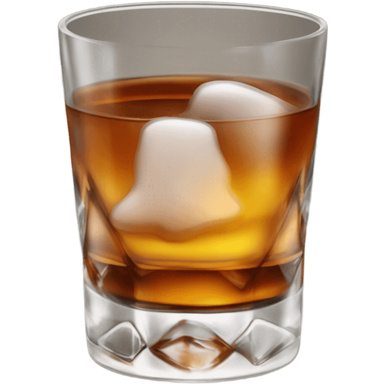 Bourbon  emoji