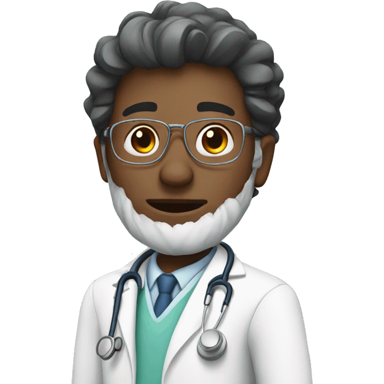 Doctor  emoji