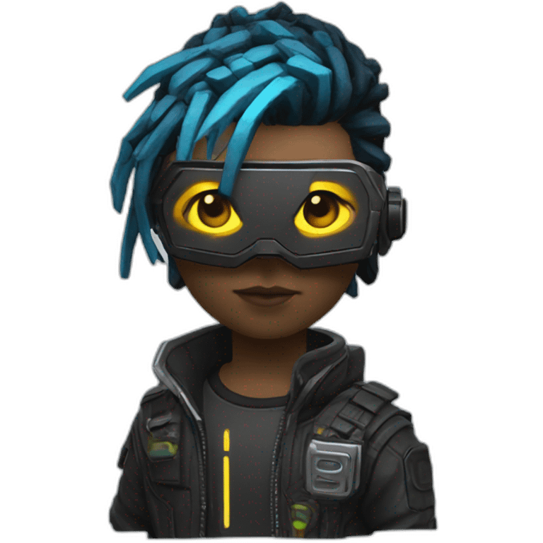 Cyberpunk-2077 emoji