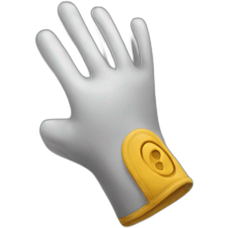 Infinity Glove emoji