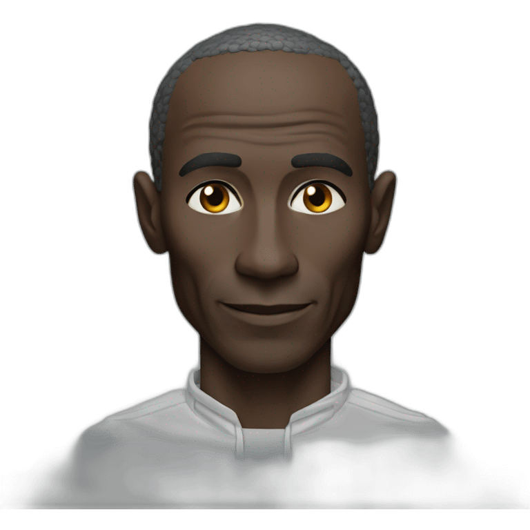 Eliud kipchoge emoji