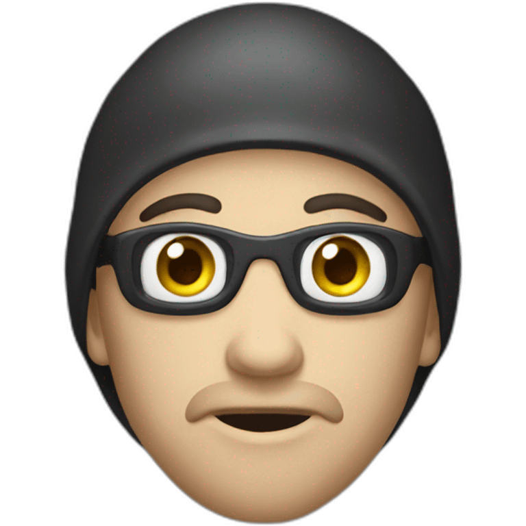 Thief  emoji