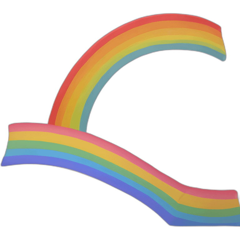 arco iris emoji