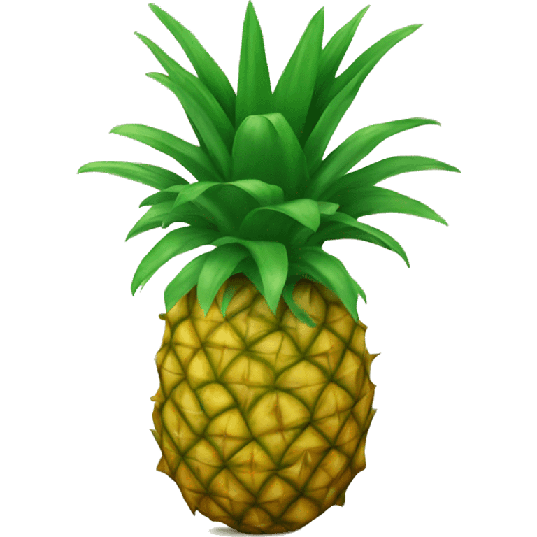 Pineapple emoji