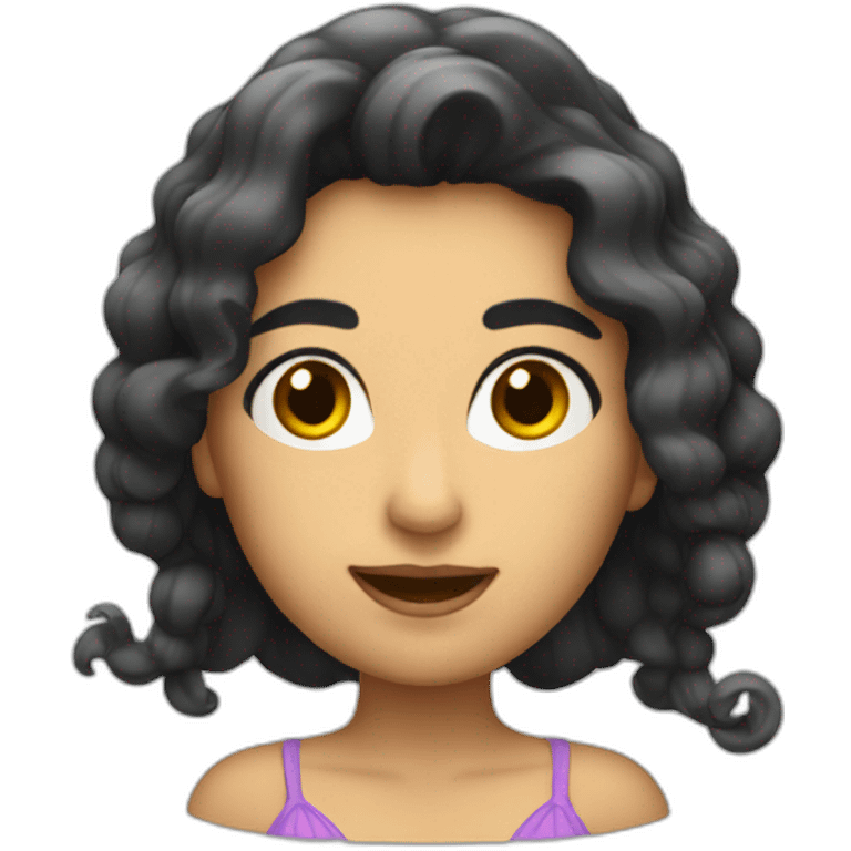 ANTONELLA LA SIRENA emoji