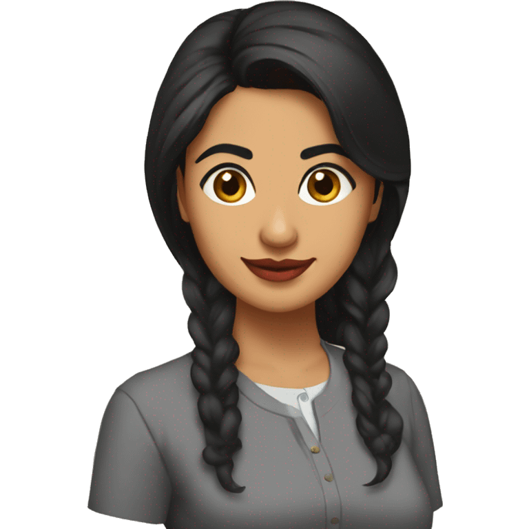 Priyanka Arul Mohan  emoji