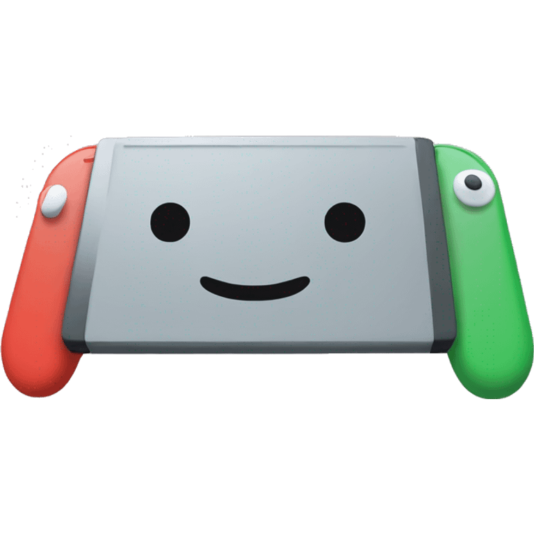 Nintendo switch emoji