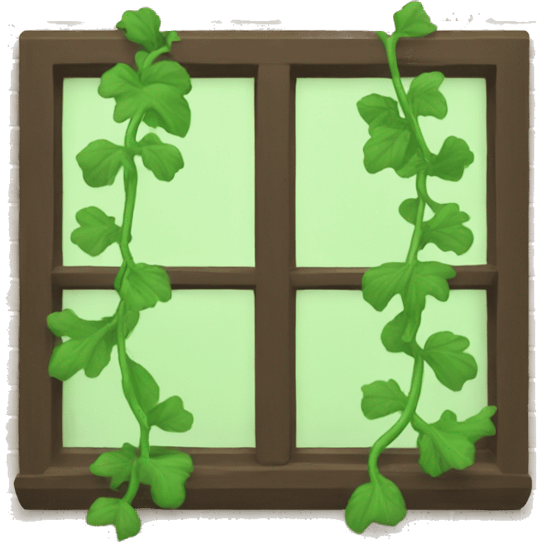 vine cover window emoji