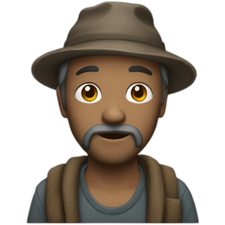 Hobo emoji