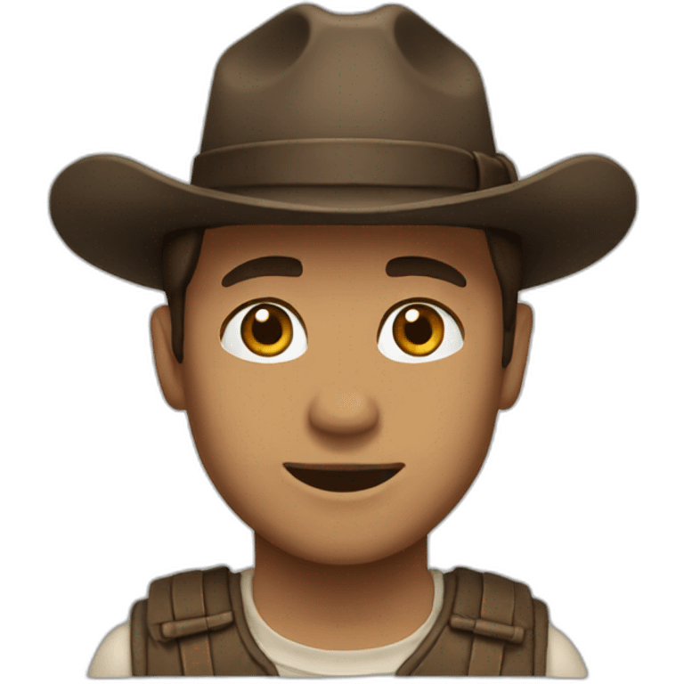 Indiana emoji