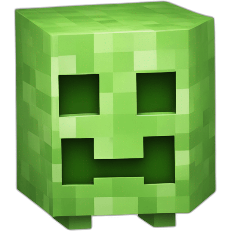 minecraft creeper emoji