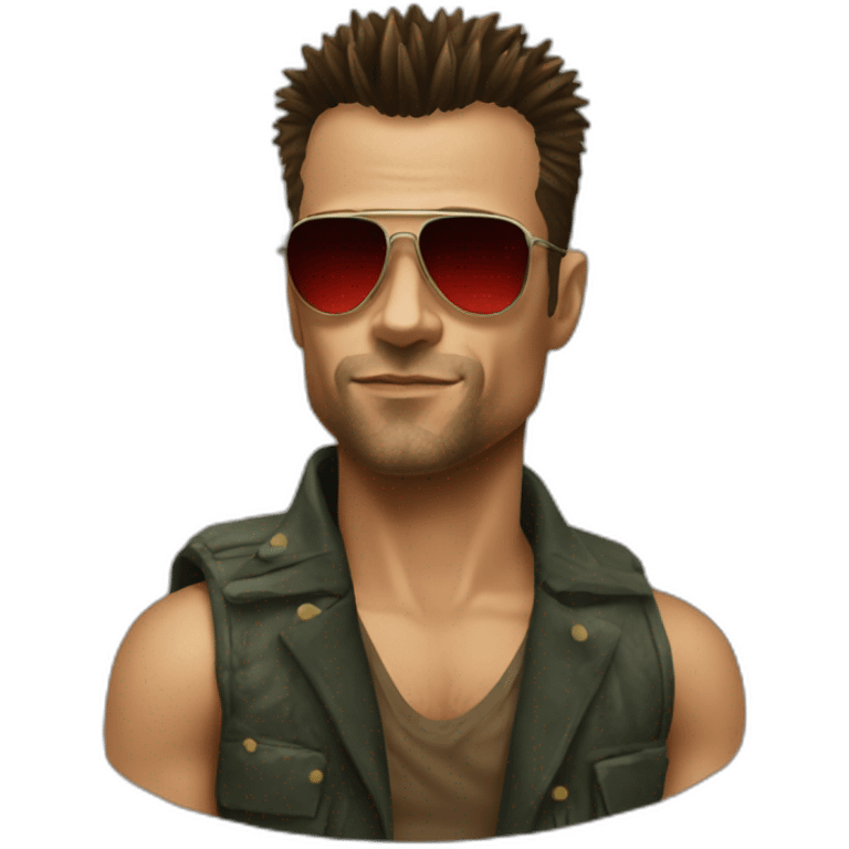 Tyler durden emoji