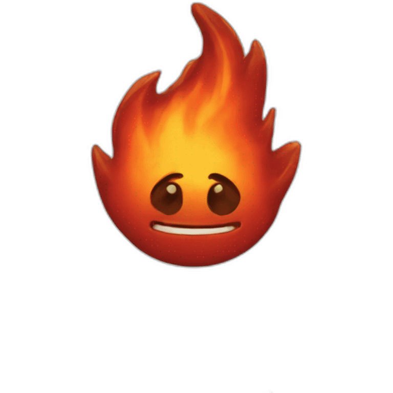 flames emoji