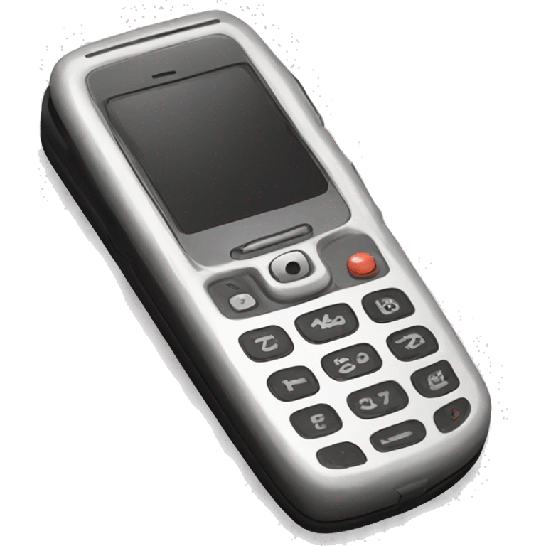  clamshell flip phone emoji