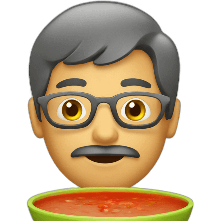 gazpacho emoji