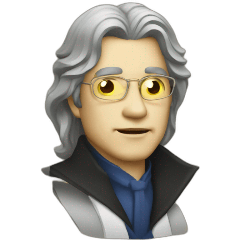 rich satoshi nakamoto emoji