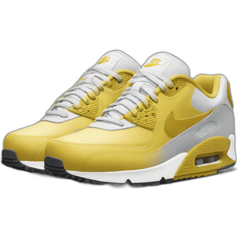 nike max emoji