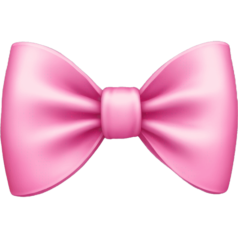 cute pink bow  emoji