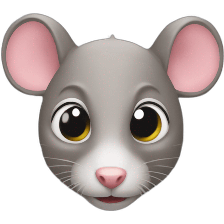 Rat Zemmour emoji