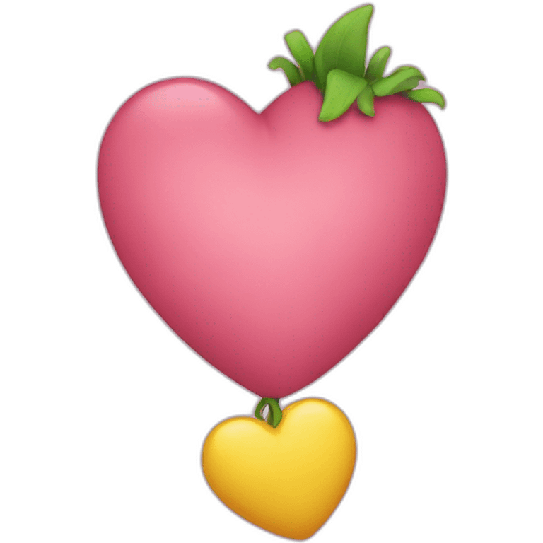 Corazón ♥ emoji