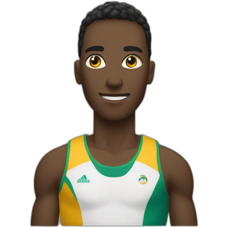 Athletisme emoji