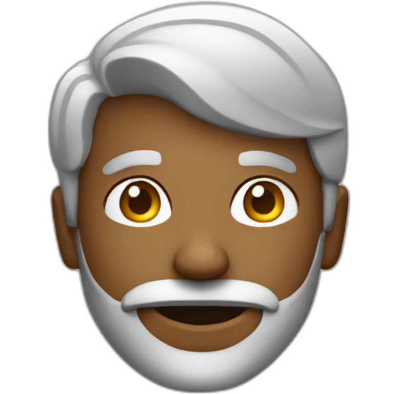 Man ux/ui designer emoji