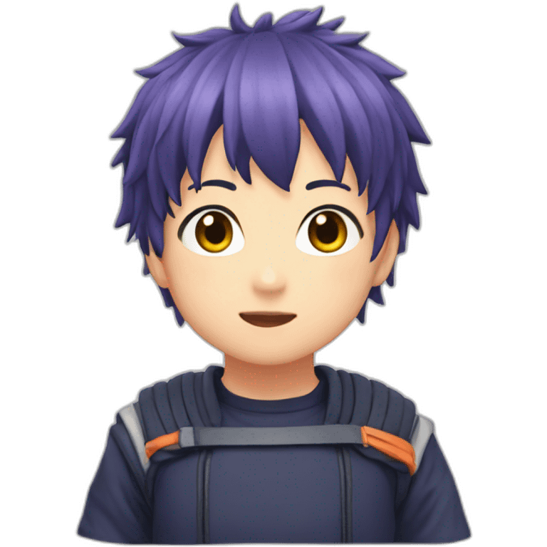 Hinata emoji