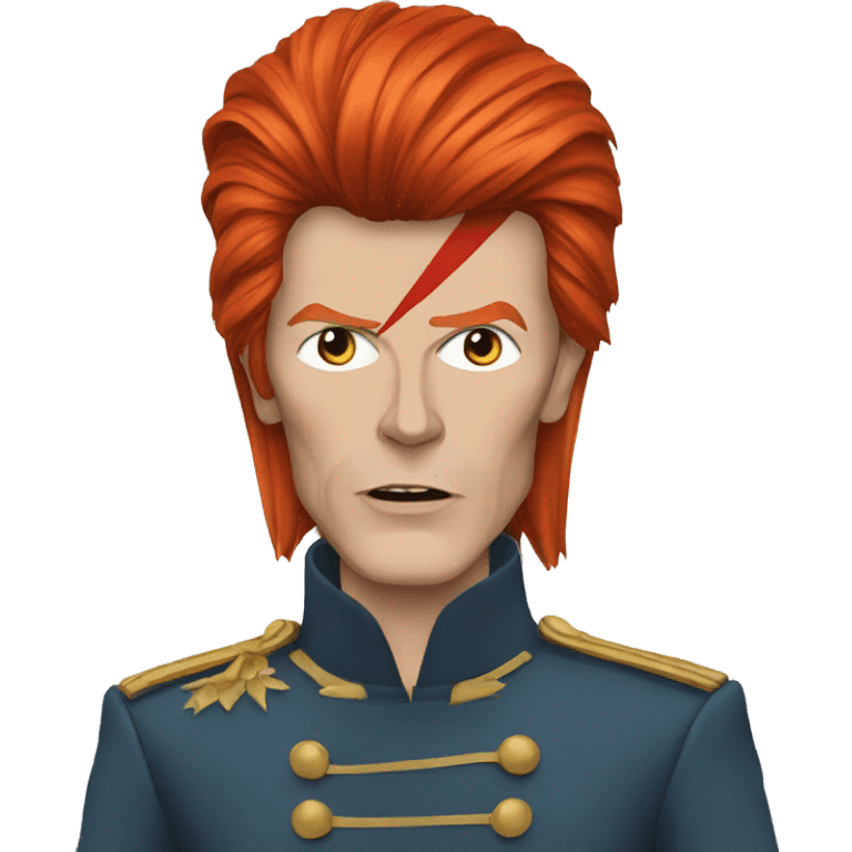 bowie emoji