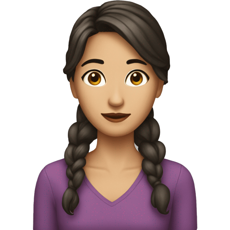 Paula enamorada emoji