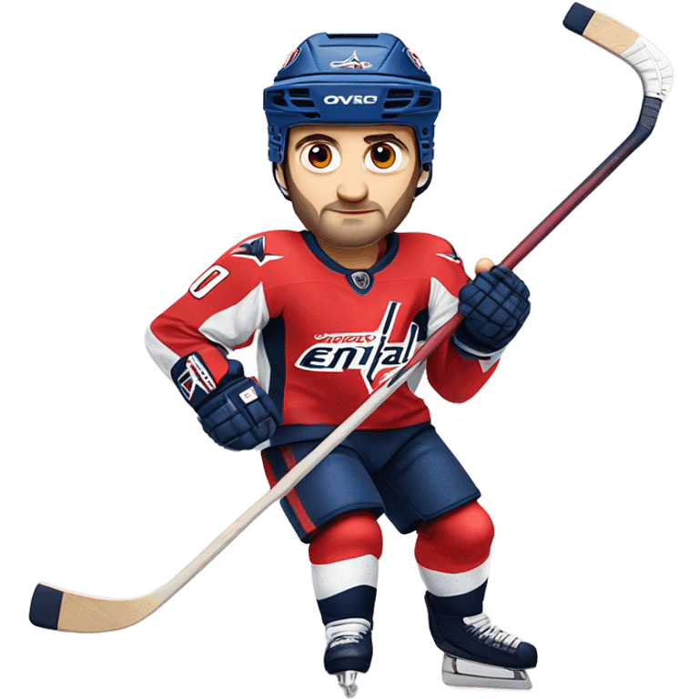 Alex ovechkin emoji