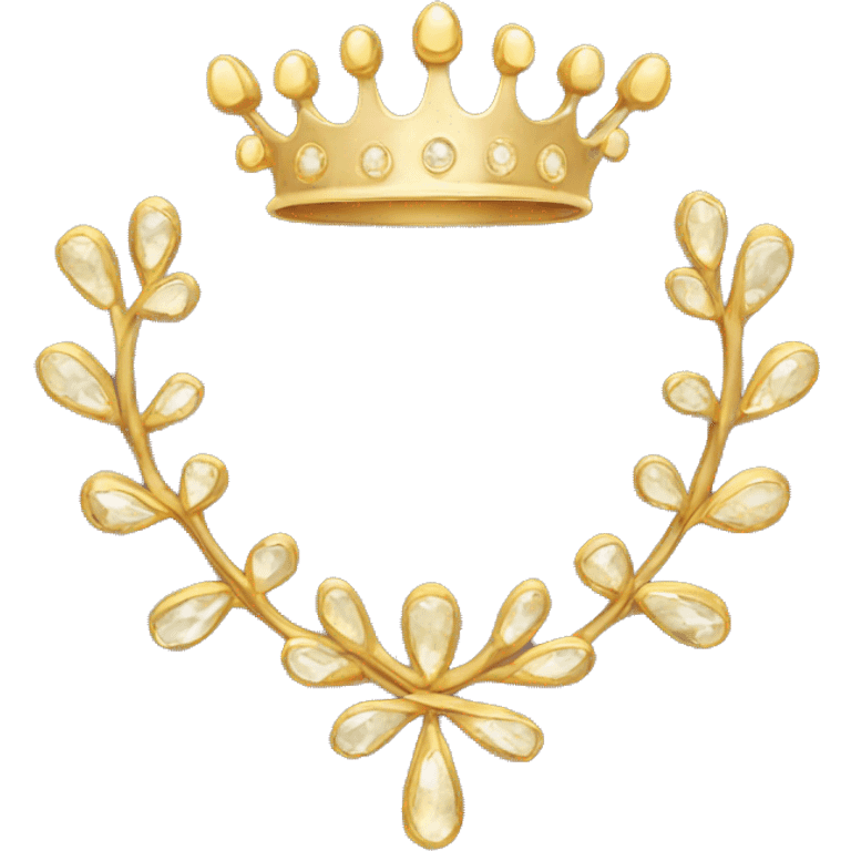 couronne bijoux emoji