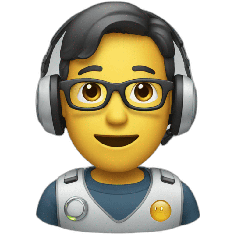 ai assistant emoji