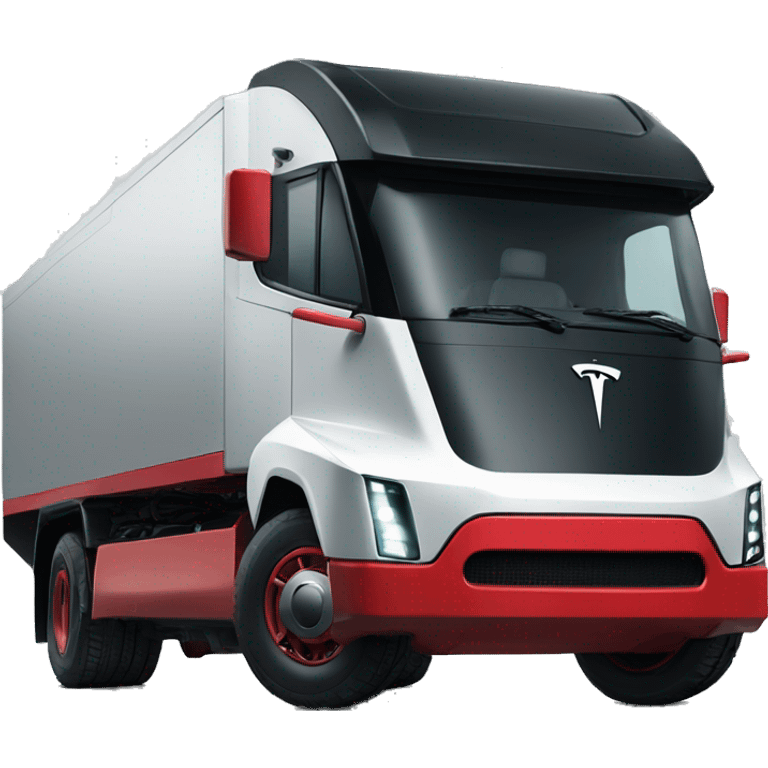 Tesla cybertruk  emoji