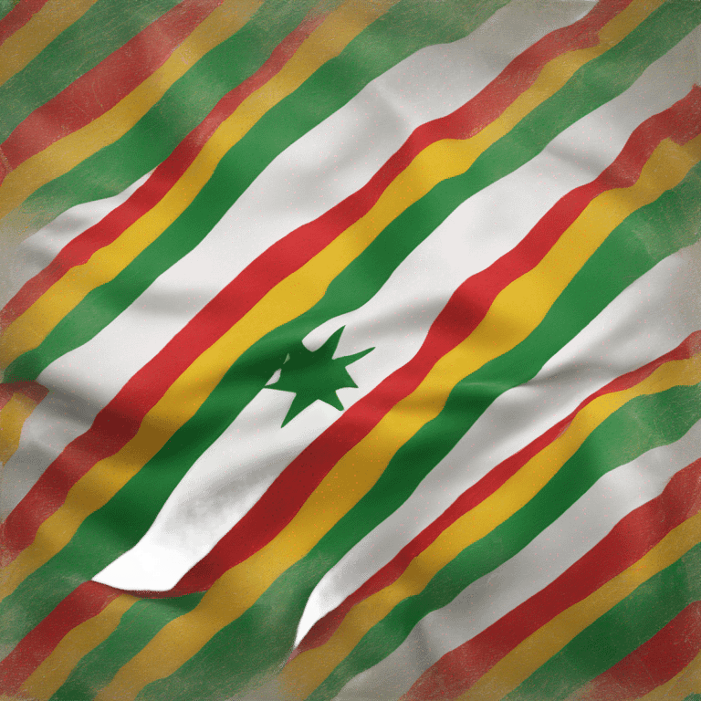 Kurdistan flag emoji