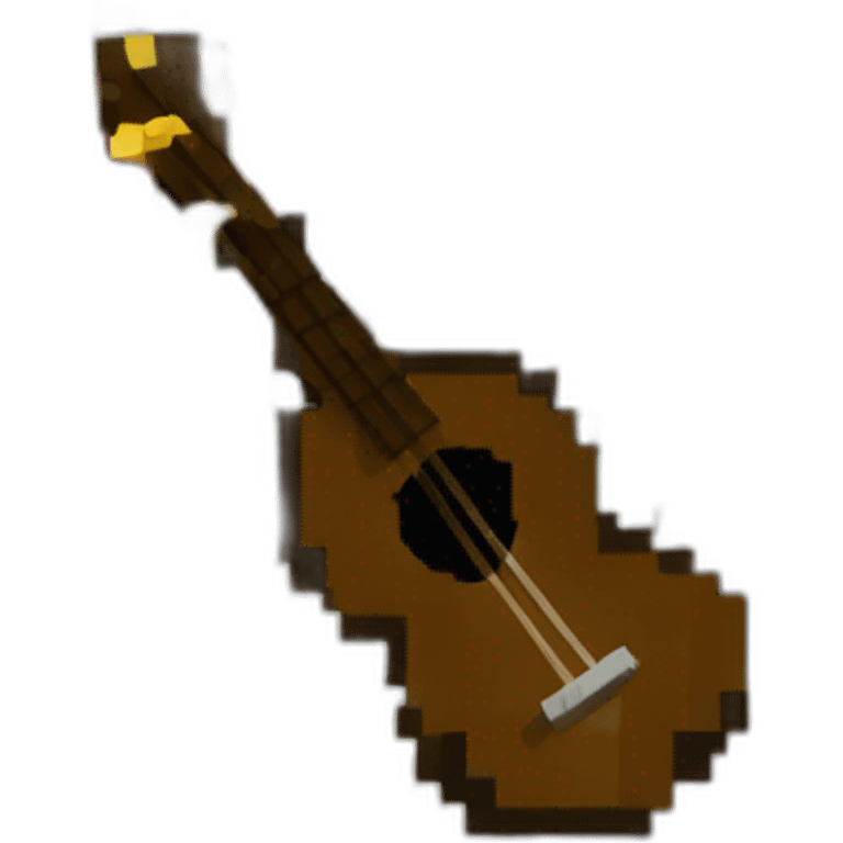 bard flag pixel art emoji