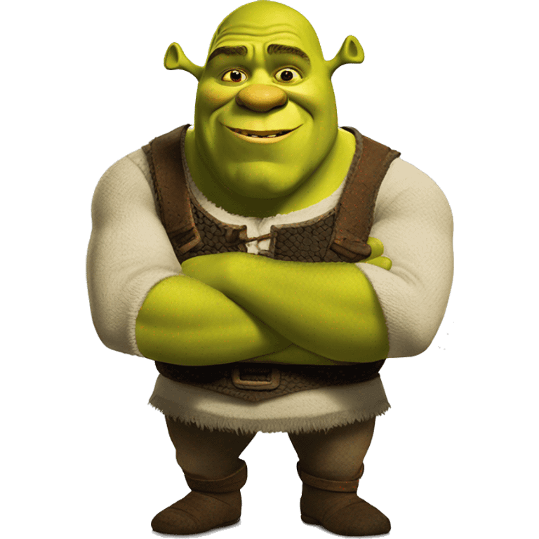 shrek shrek shrek emoji