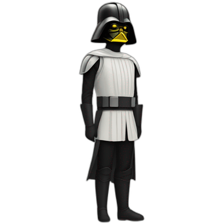 Darth wader emoji