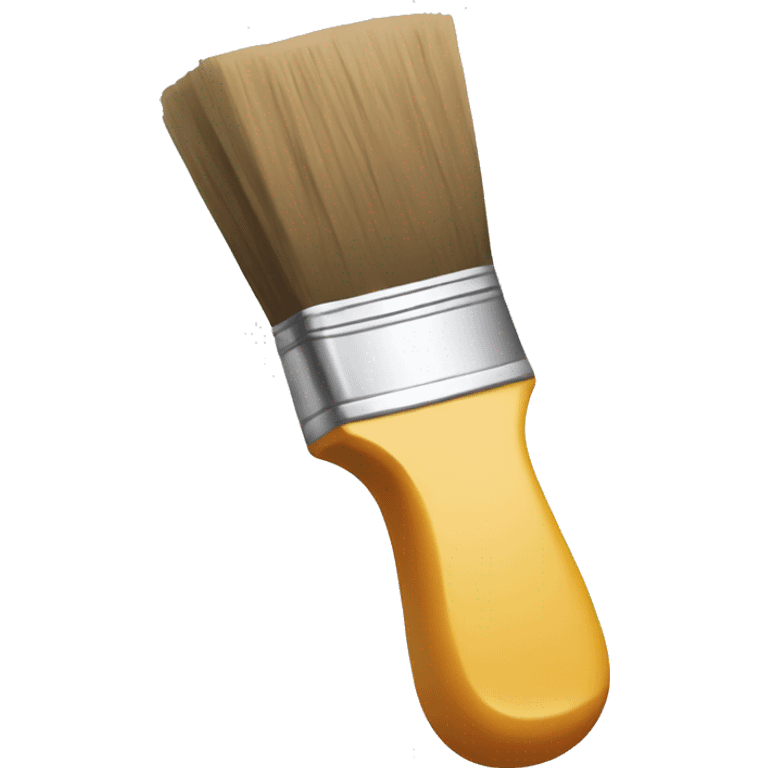 paint brush emoji