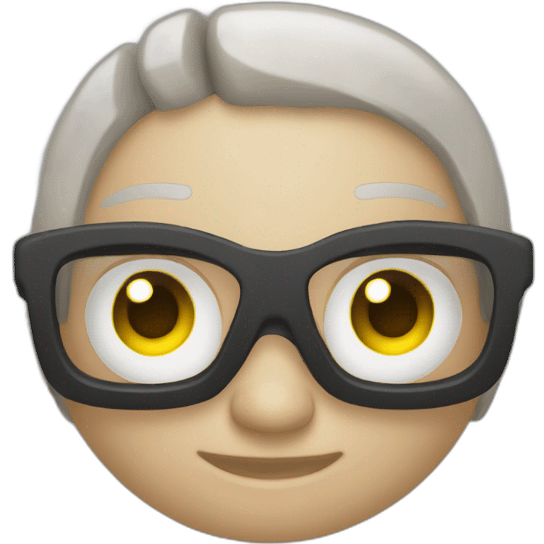 vision pro emoji