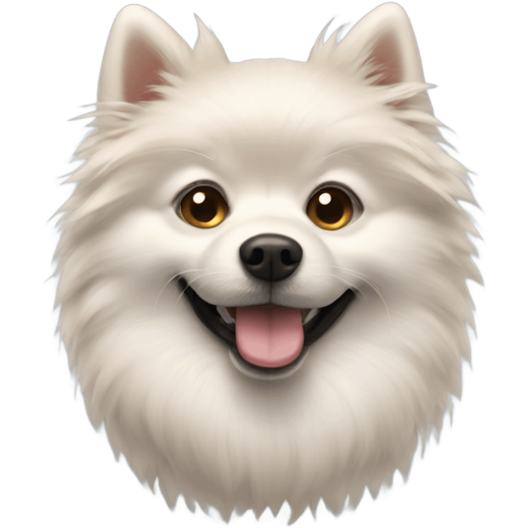 Spitz emoji