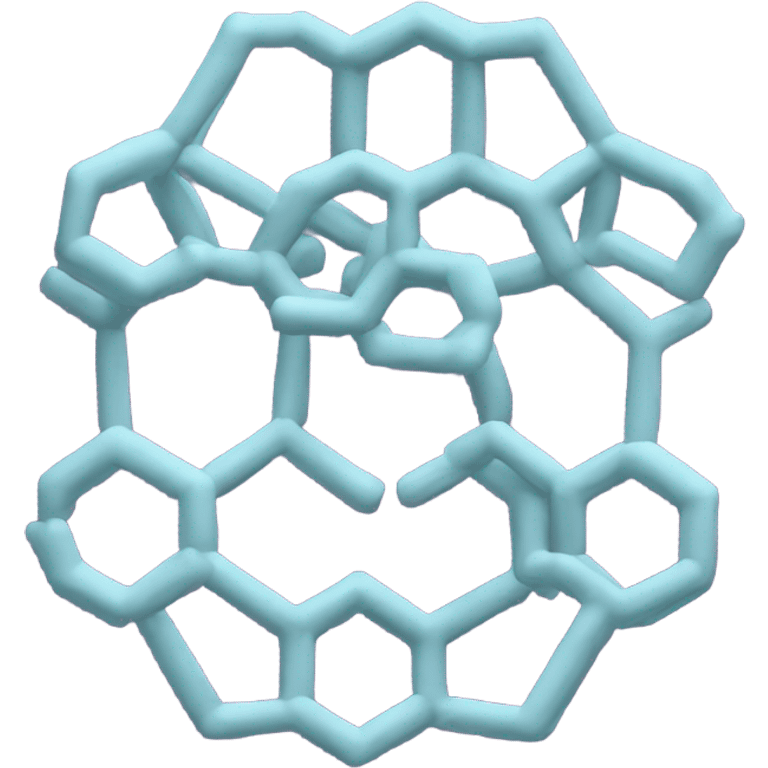 benzene emoji