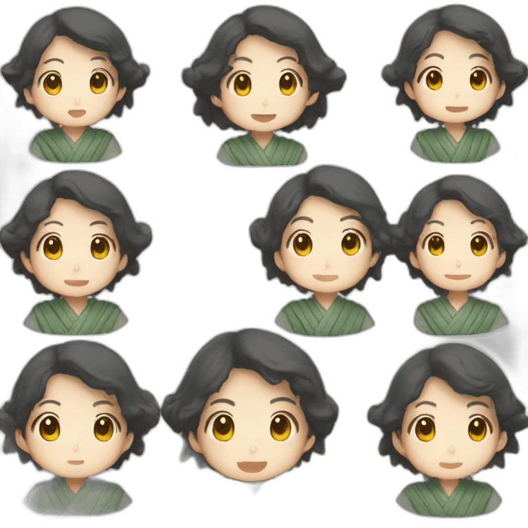 Sanemi shinazugawa emoji