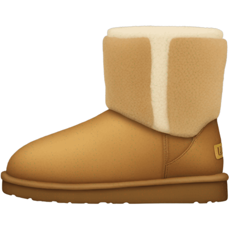 Uggs emoji