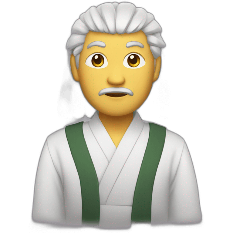 Kakachi sensei emoji