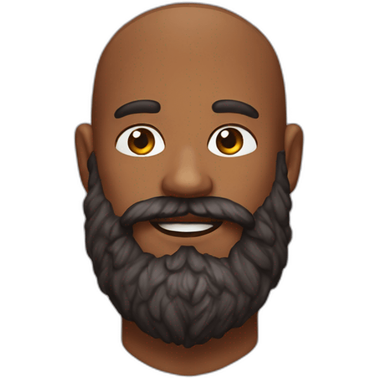 beard emoji