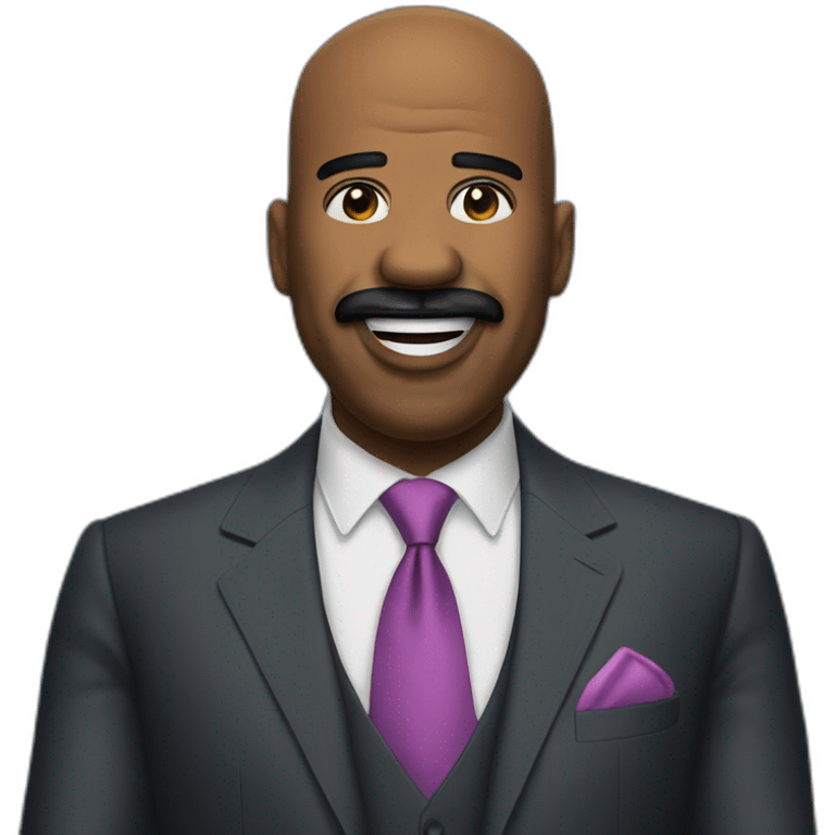 Steve Harvey emoji